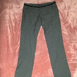Men's Classic Gray Chinos
